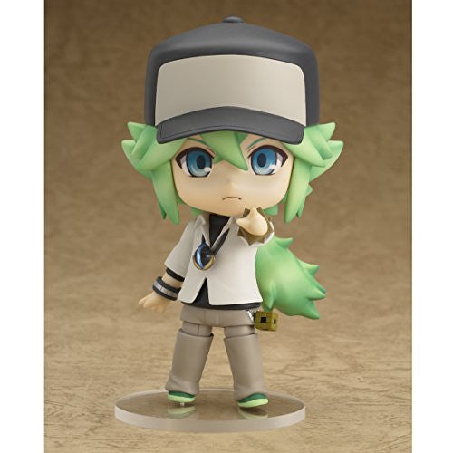【希少・美品】ねんどろいど N ポケモン pokemon 537 フィギュア Nendoroid N 537 Reshiram Pokemon Center Original Figure GOOD