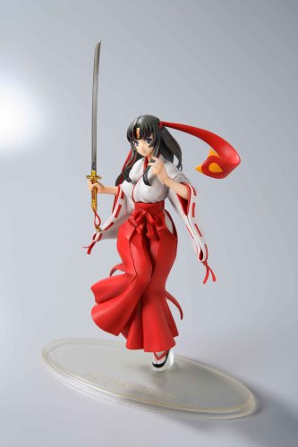 Queen's Blade - Tomoe - Excellent Model - 1/8 - Solaris Japan