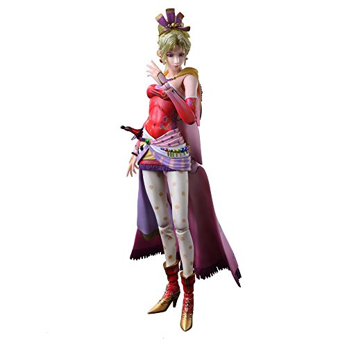 Tina Branford - Dissidia Final Fantasy