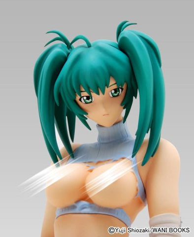 Ikki Tousen - Ryofu Housen - 1/6 - Silver Plain-Clothes Ver.