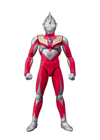 Ultraman Tiga - Ultra-Act - Power Type (Bandai)