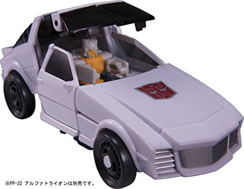 Transformers - Tailgate - Power of the Primes PP-34 (Takara Tomy)