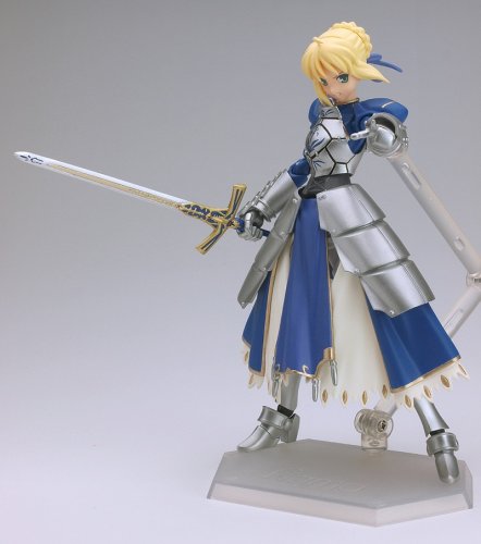 Fate/Stay Night - Saber - Figma #003 (Max Factory) - Solaris
