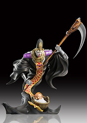 Jojo no Kimyou na Bouken - Stardust Crusaders - Death Thirteen