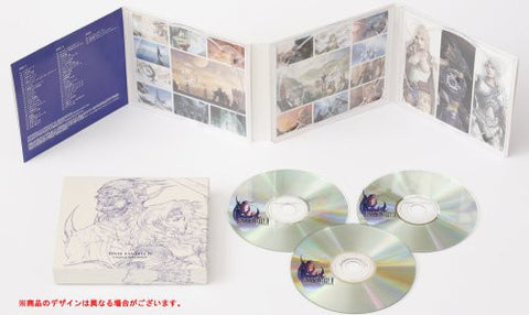 FINAL FANTASY IV Original Soundtrack