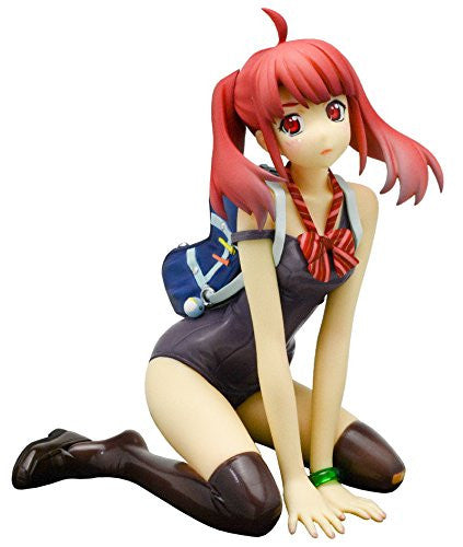 Original Character - Resi-Carat - Poyoyon Rock Artwork Collection - Sitting Pose