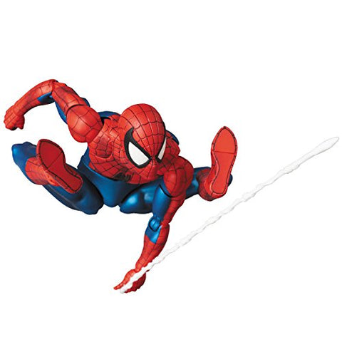 Spider-Man - Peter Parker - Mafex No.075 - Comic Ver.