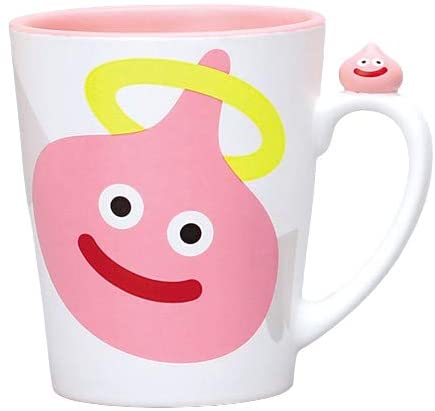 Dragon Quest - Angel Slime - Mug (Square Enix)