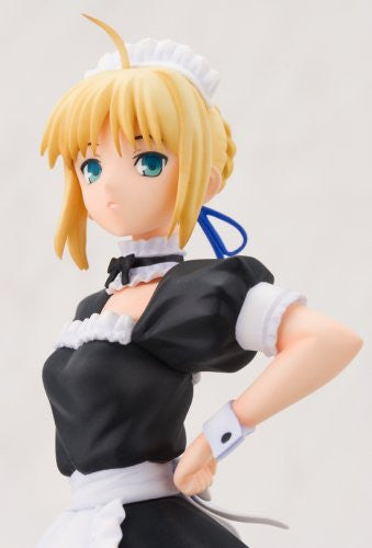 Fate/Hollow Ataraxia - Saber - 1/8 - Lovely Maid Ver. (Good Smile