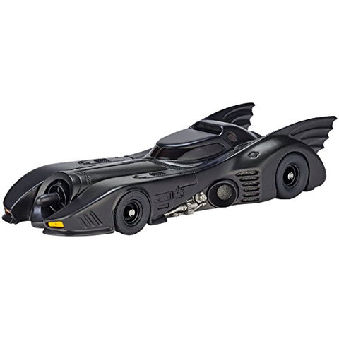 Batman (1989) - Figure Complex Movie Revo No.009 - Batmobile - 1989 (Kaiyodo)