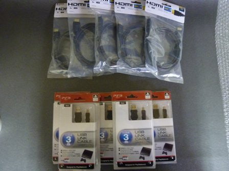 USB Link Cable 3M (Black)