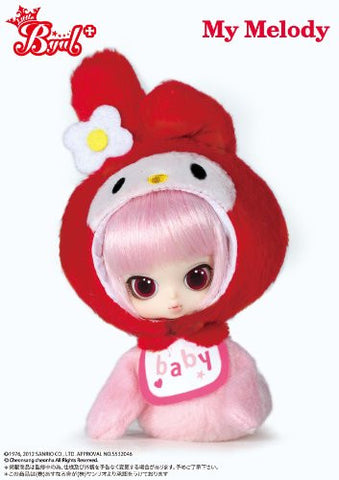 Onegai My Melody - My Melody - Pullip (Line) - Little Byul - BABY (Groove)