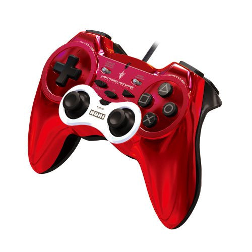 Lightning Returns: Final Fantasy XIII Controller (Red) - Solaris Japan