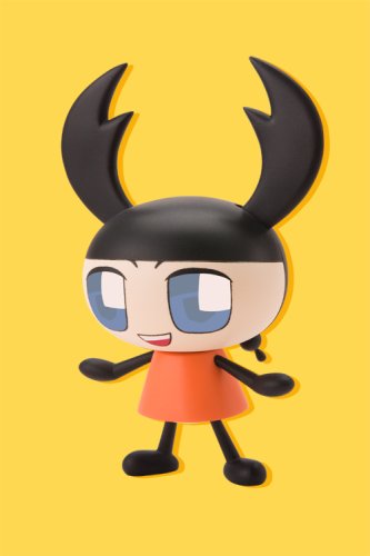 Kuwagata Tsumami - Nendoroid #007 - Solaris Japan