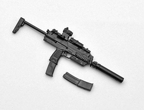 Little Armory LA009 - MP7A1 Type - 1/12 (Tomytec)