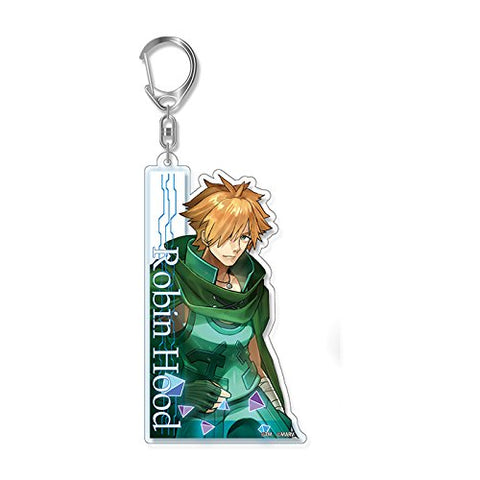 Fate/Extella Link - Robin Hood - Acrylic Keychain