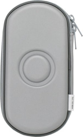 Hard Pouch Portable 3 (Silver)