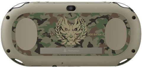 God Eater 2 Fenrir Edition PlayStation Vita (PCH-2000)