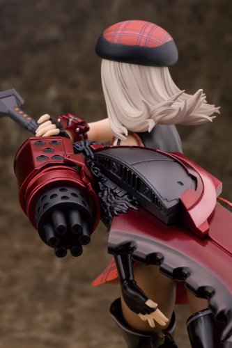 God Eater Burst - Alisa Ilinichina Amiella - 1/8 (Alphamax