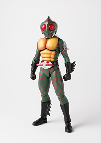 Kamen Rider Amazon - S.H.Figuarts - S.H.Figuarts Shinkocchou