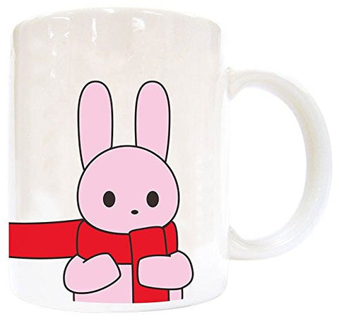 Gochuumon wa Usagi Desu ka? - Kirima Sharo - Mug - Kataomoi (Broccoli)