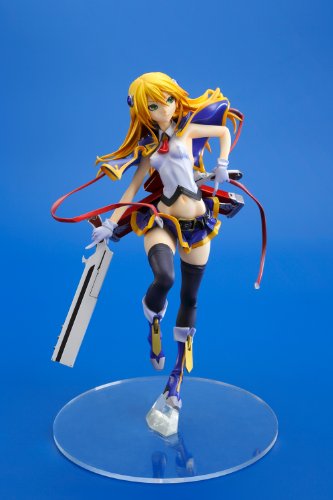 BlazBlue: Chrono Phantasma - Noel Vermillion - Dwell - 1/7 (Vertex