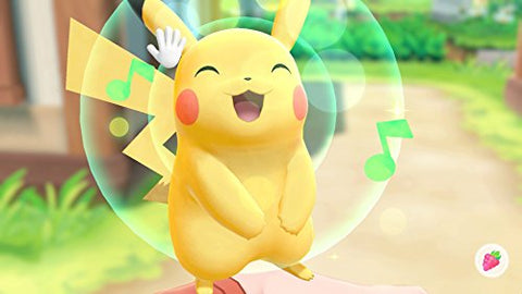 Pocket Monsters - Let's Go! Pikachu - Monster Ball Set