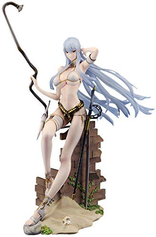 Senjou no Valkyria: Gallian Chronicles - Selvaria Bles - 1/7 - Limited Edition White Swimsuit ver. (Alter)