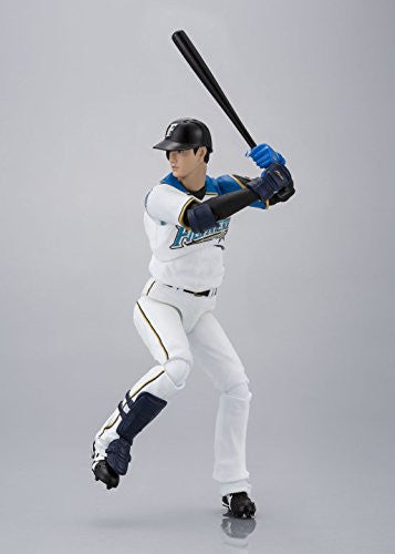 Hokkaido Nippon-Ham Fighters - Ohtani Shouhei - S.H.Figuarts