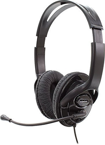 Answer Stereo Headset HG (Black)