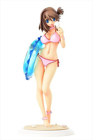 To Heart 2 - Komaki Manaka - 1/5 - Summer Vacation Special, ver. Milk Ice (Orca Toys)