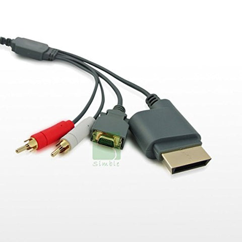 D-Terminal to Xbox 360