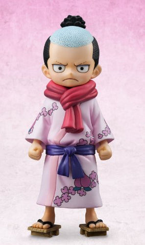 One Piece - Momonosuke - Excellent Model - Portrait Of Pirates "Sailing Again" (MegaHouse)