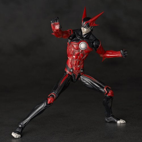 Zetman - Zet - Revoltech - Revoltech Takeya #11 (Kaiyodo