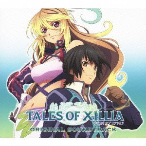 TALES OF XILLIA ORIGINAL SOUNDTRACK [Limited Edition]