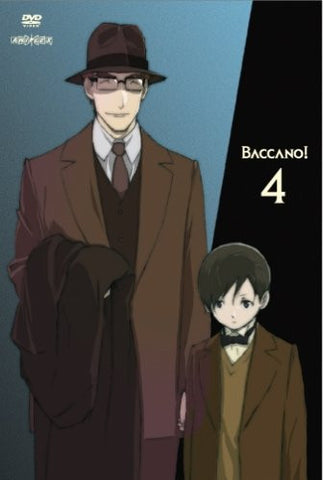 Baccano! 4