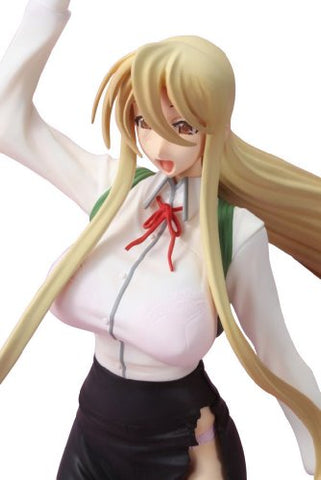 Gakuen Mokushiroku - Highschool of the Dead - Marikawa Shizuka - 1/8 - Teacher ver. (Chara-Ani)