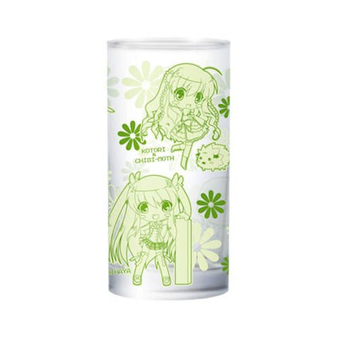 Rewrite - Ootori Chihaya - Kanbe Kotori - Konohana Lucia - Nakatsu Shizuru - Senri Akane - Kagari - Chibi-Moth - Glass (Toy's Planning Key Visual Art's)