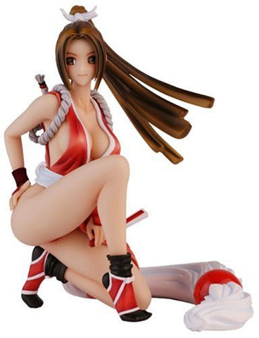 The King of Fighters - Shiranui Mai - 1/6 - Next Fight Ver. (Alphamax)　