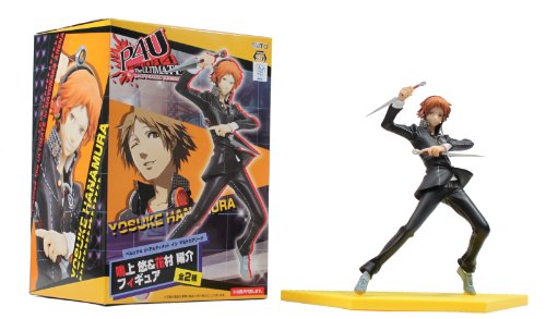 Persona 4: The Ultimate in Mayonaka Arena - Hanamura Yousuke
