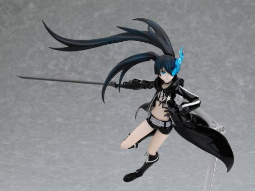 Black ☆ Rock Shooter - Figma - SP-012 (Max Factory) - Solaris Japan