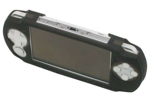 Silicon Cover Portable 3 (Black)