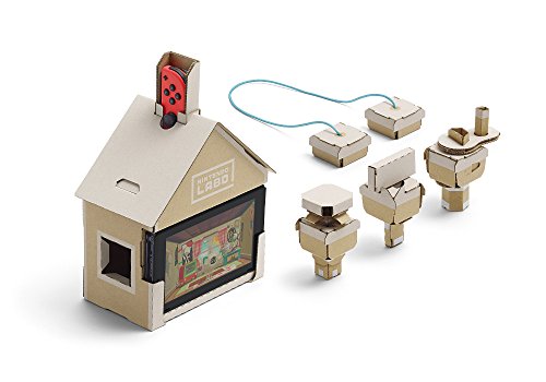 Nintendo Labo - Toy-Con 01 - Variety Kit - Switch