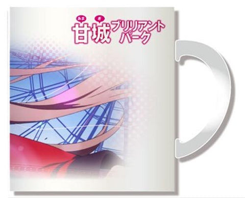 Amagi Brilliant Park - Sento Isuzu - Mug (Penguin Parade)