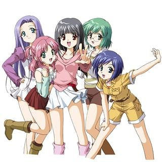 Love Get Chu! - Miracle Seiyuu Hakusho Yoseijo Hen [Limited Edition]