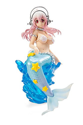 SoniComi (Super Sonico) - Sonico - Sonico-chan and Fairy Tale Special Figure - Special Figure - Mermaid