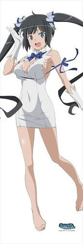 Dungeon ni Deai o Motomeru no wa Machigatteiru Darou ka - Hestia - Aiz Wallenstein - Dakimakura Cover (T Zone)