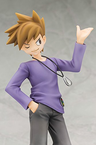 Pocket Monsters - Eievui - Okido Green - ARTFX J - Pokémon Figure