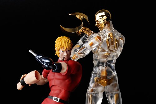 Space Adventure Cobra - Crystal Bowie - Figma #206 (Max Factory