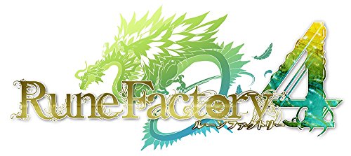 Rune Factory 4 (Best Collection)